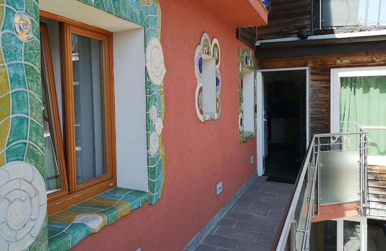 Apartment Schwarzindien Sankt Lorenz  Exterior photo