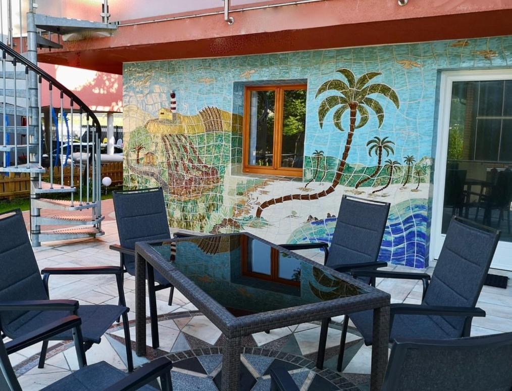 Apartment Schwarzindien Sankt Lorenz  Exterior photo