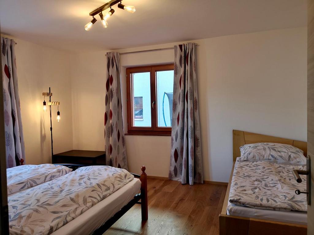 Apartment Schwarzindien Sankt Lorenz  Exterior photo