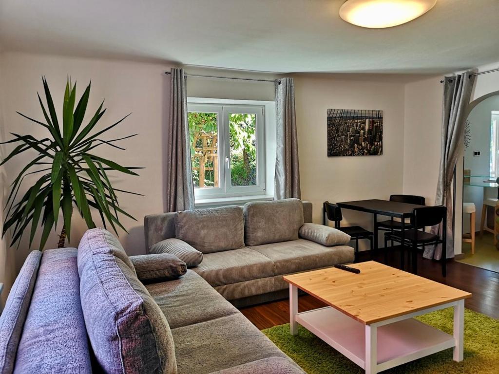 Apartment Schwarzindien Sankt Lorenz  Exterior photo
