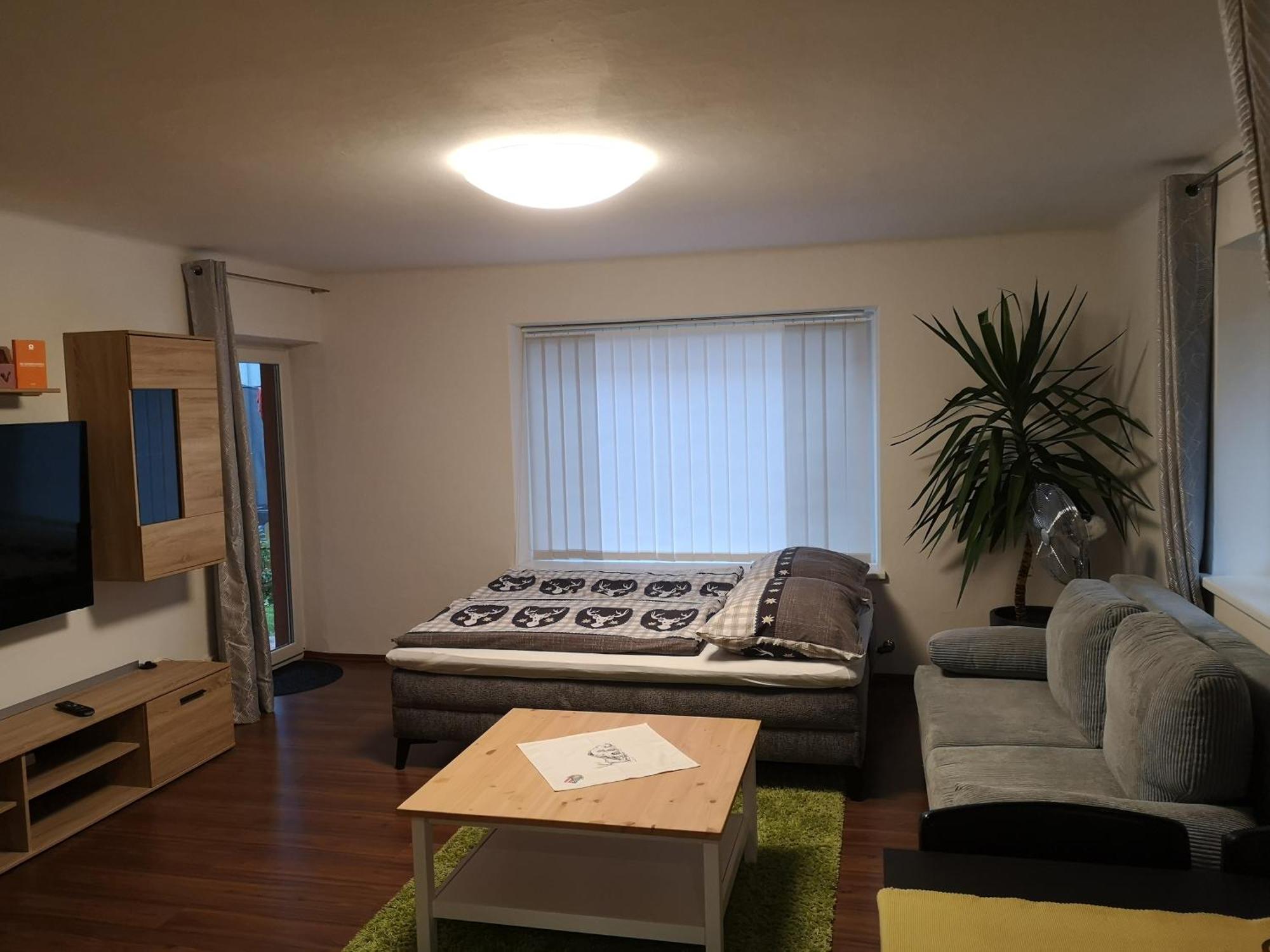Apartment Schwarzindien Sankt Lorenz  Exterior photo