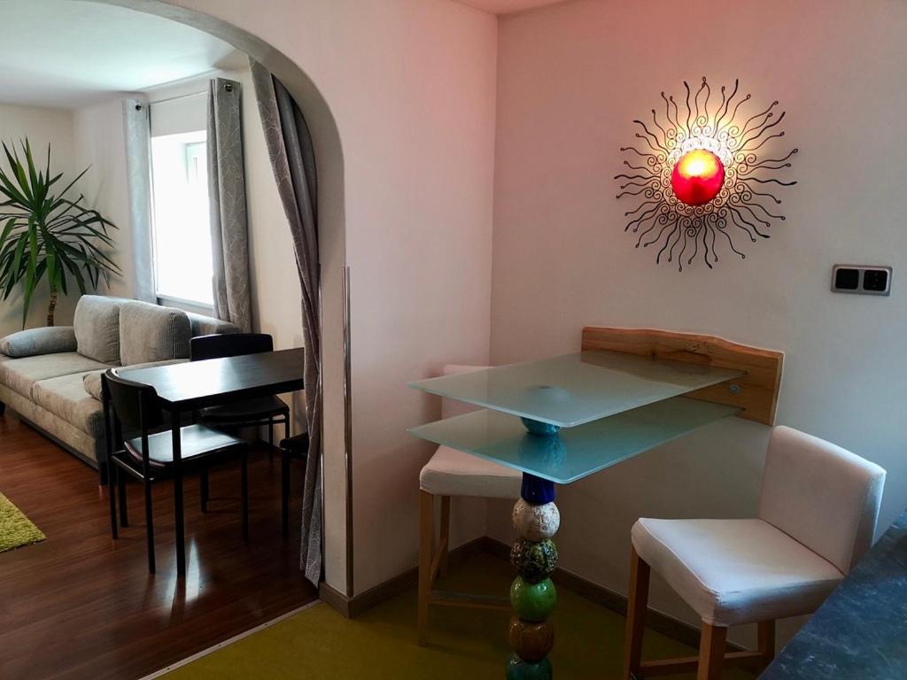 Apartment Schwarzindien Sankt Lorenz  Room photo